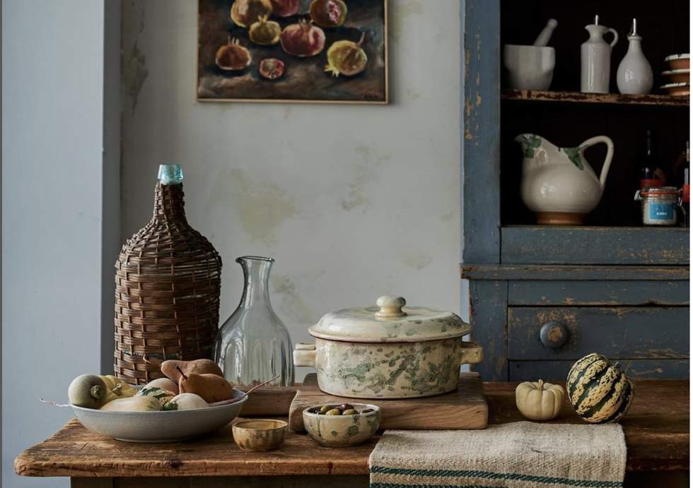Set The Table With AERIN's New Line of Tabletop Accessories
