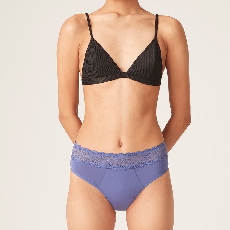Modibodi Sensual Hi-Waist Bikini Periode Celana