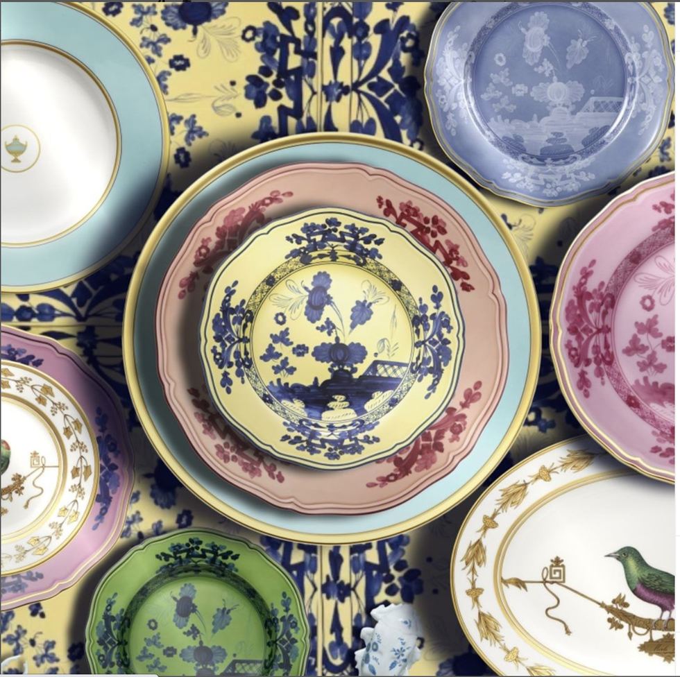 Top 10 ITALIAN DINNERWARE BRANDS That You Can Buy Online - Getting To Know  Italy