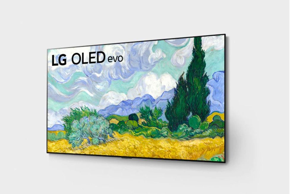 LG OLED G1 Series 65” Alexa Built-in 4k Smart OLED evo TV