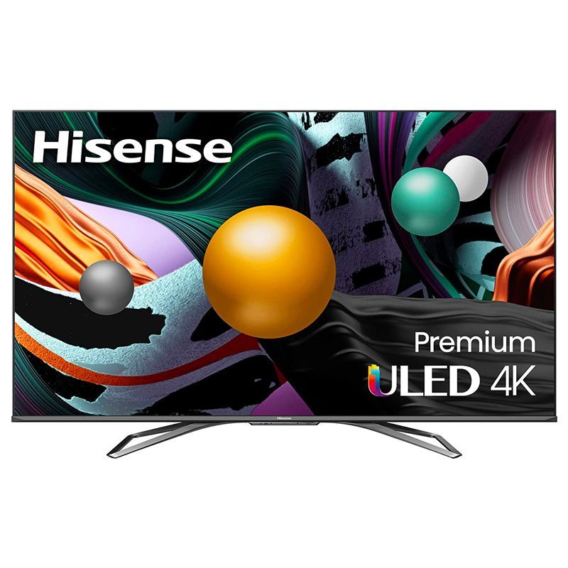 Hisense ULED 65-Inch U8G Quantum Dot Android 4K Smart TV