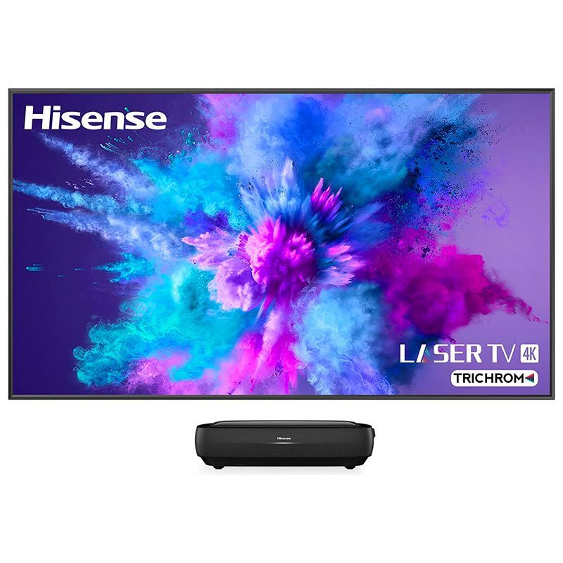 Hisense L9G Series TriChroma Laser Smart 4K TV
