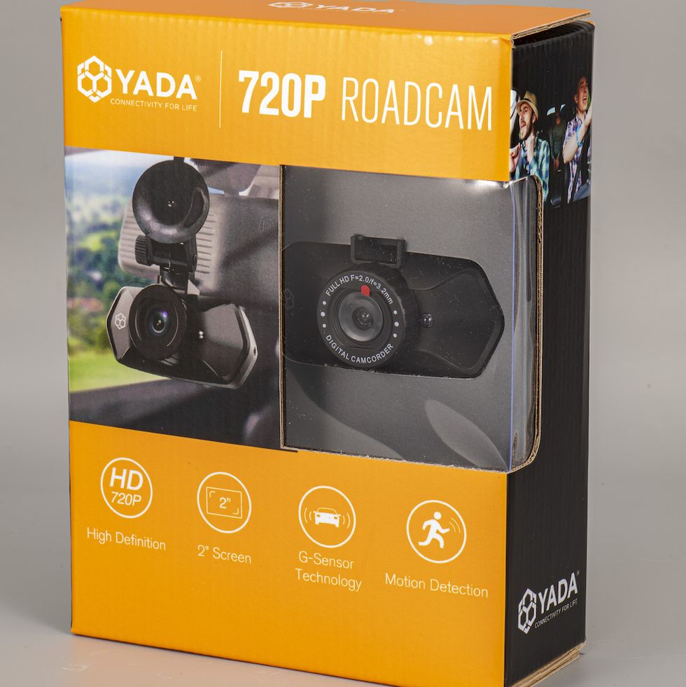 720p Dash Camera