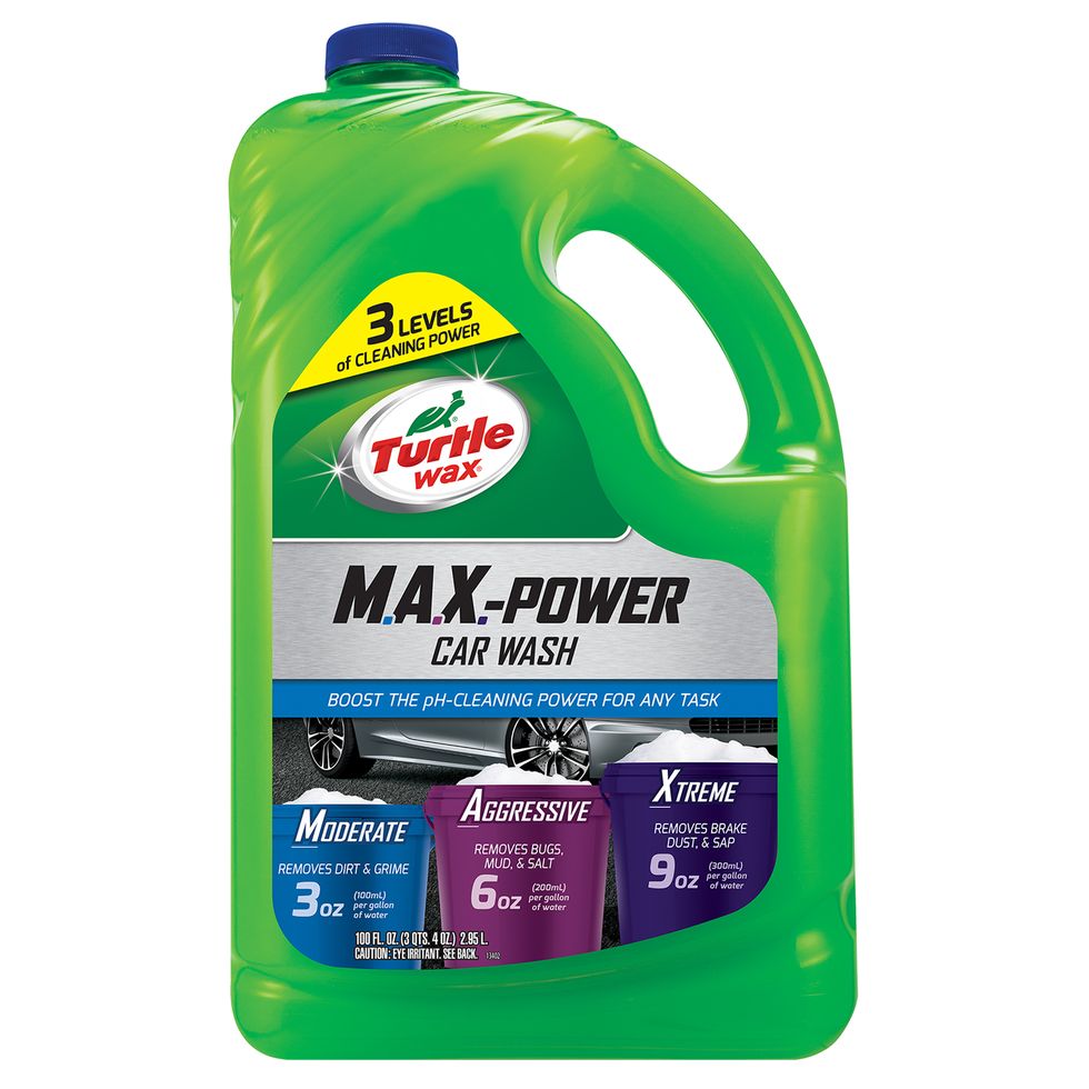 Max-Power Car Wash