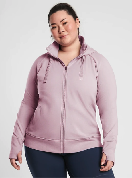 plus size active jackets