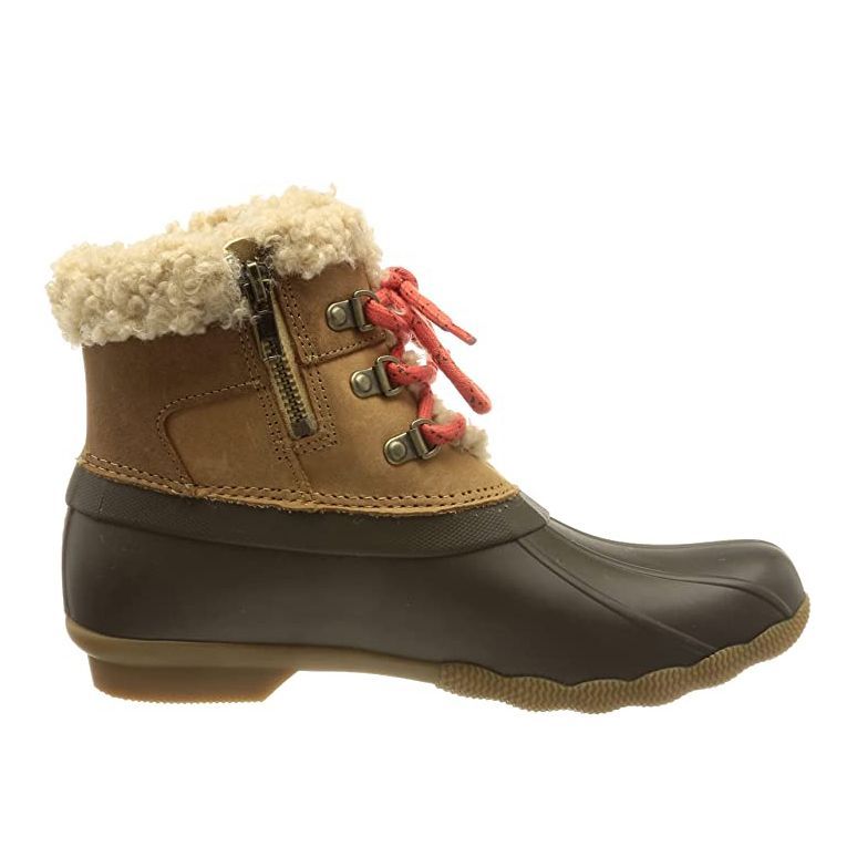 Sperry tall snow on sale boots