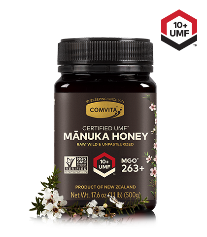 UMF™ 10+ Manuka Honey 17.6oz