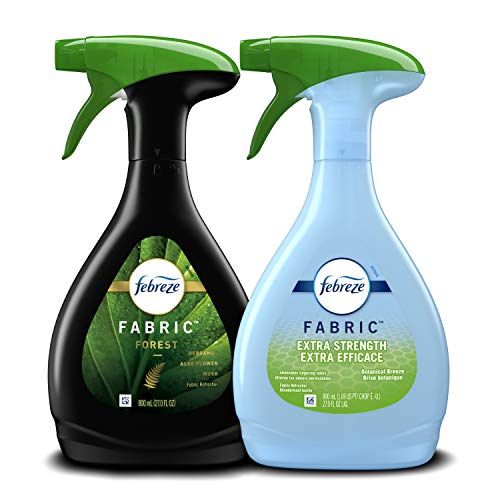 Fabric Refresher and Odor Eliminator