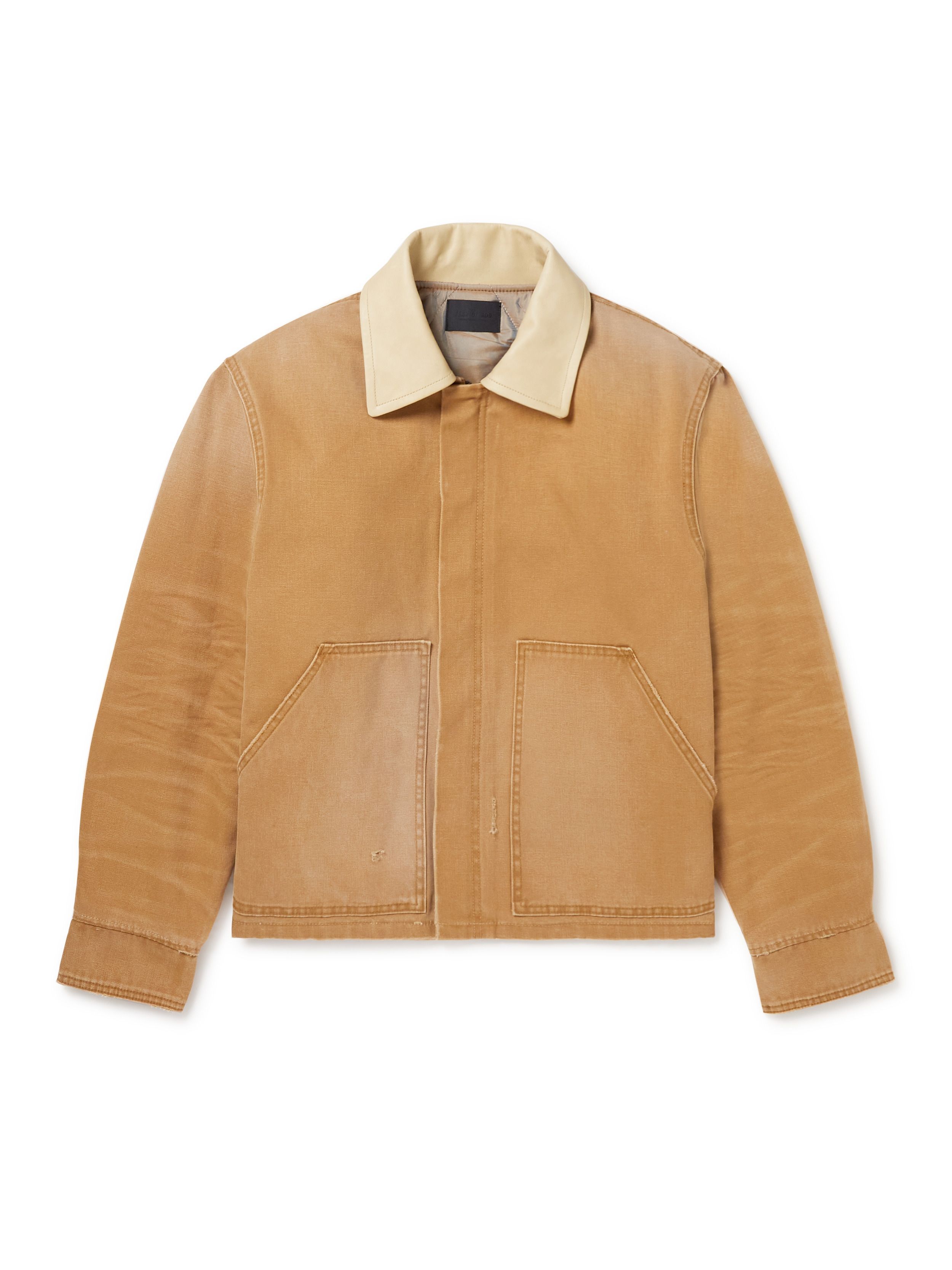 Fear of god 2024 essentials work jacket