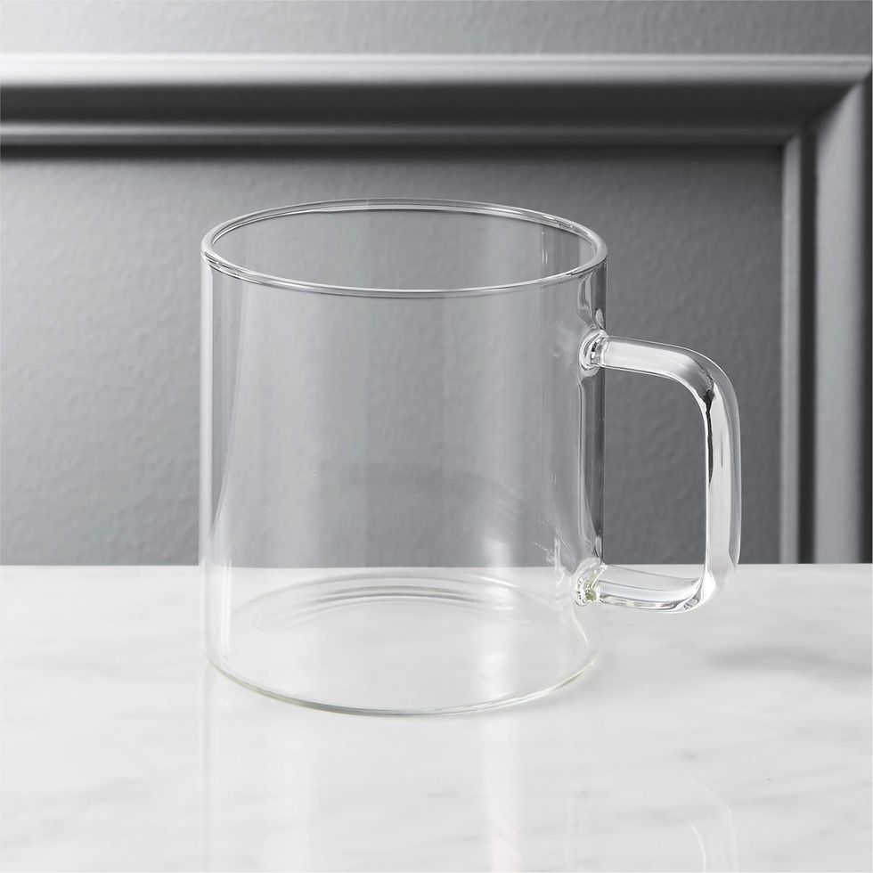 10 Best Glass Mugs for Hot Drinks in 2022 - Chic Clear Glass Coffee Mugs