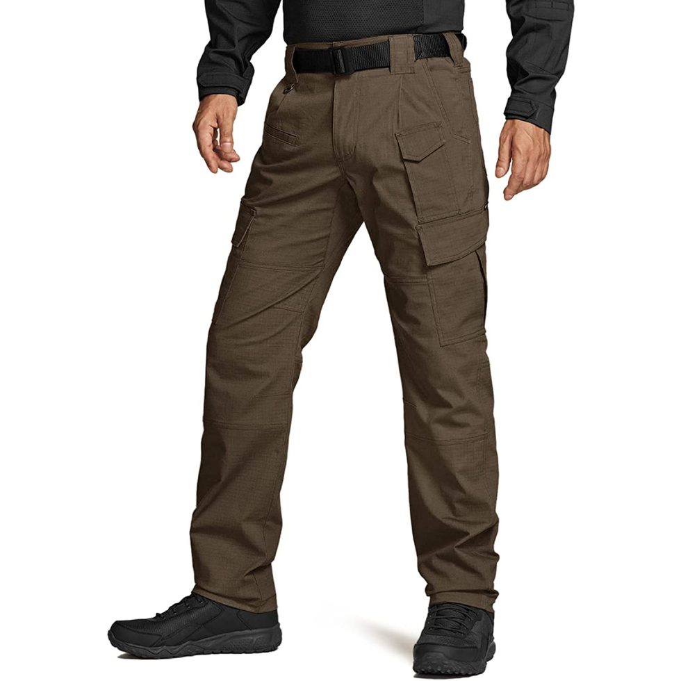 Flex Ripstop Tactical Pants