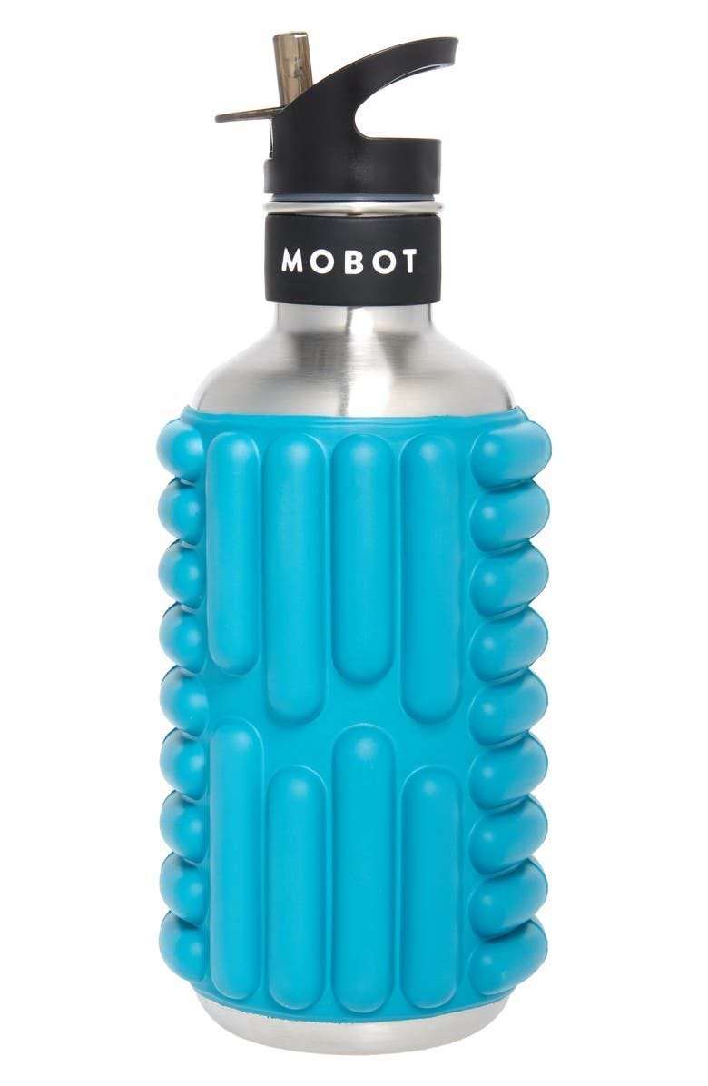 MB Positive S Cosmic blue - The small reusable bottle