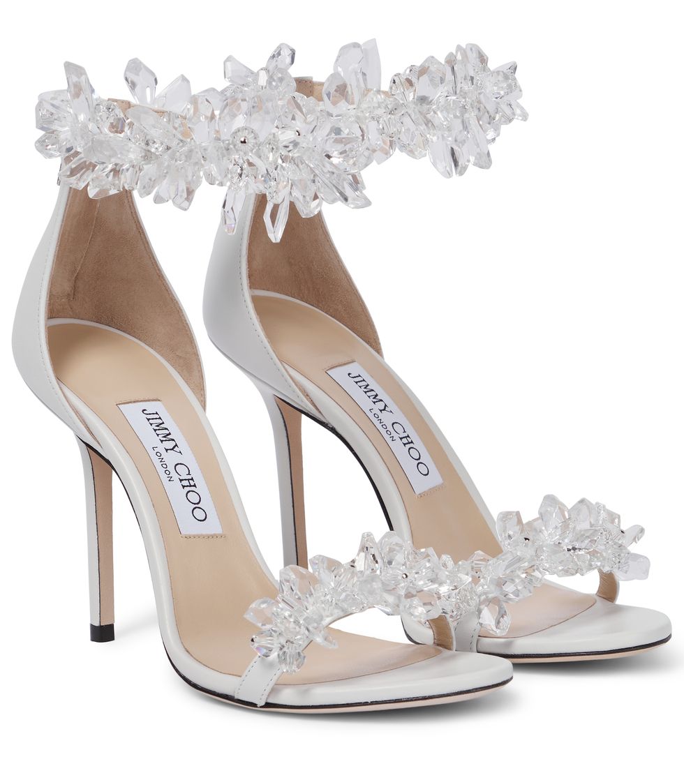 Bridal Shoe Edit, Luxury Wedding Shoes