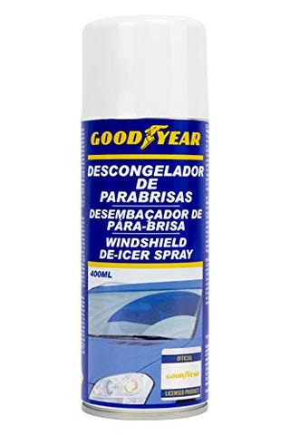 Windshield Defroster - Goodyear