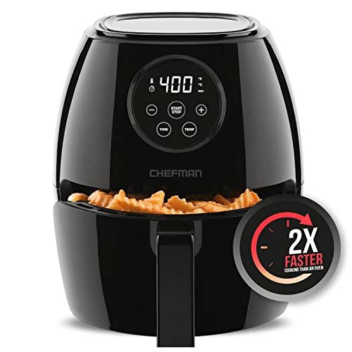 10 Best Air Fryers of 2023 - Top-Rated Air Frying Gadgets