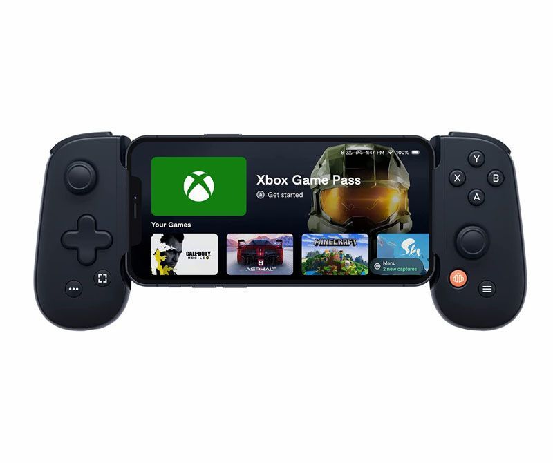 One Mobile Gaming Controller