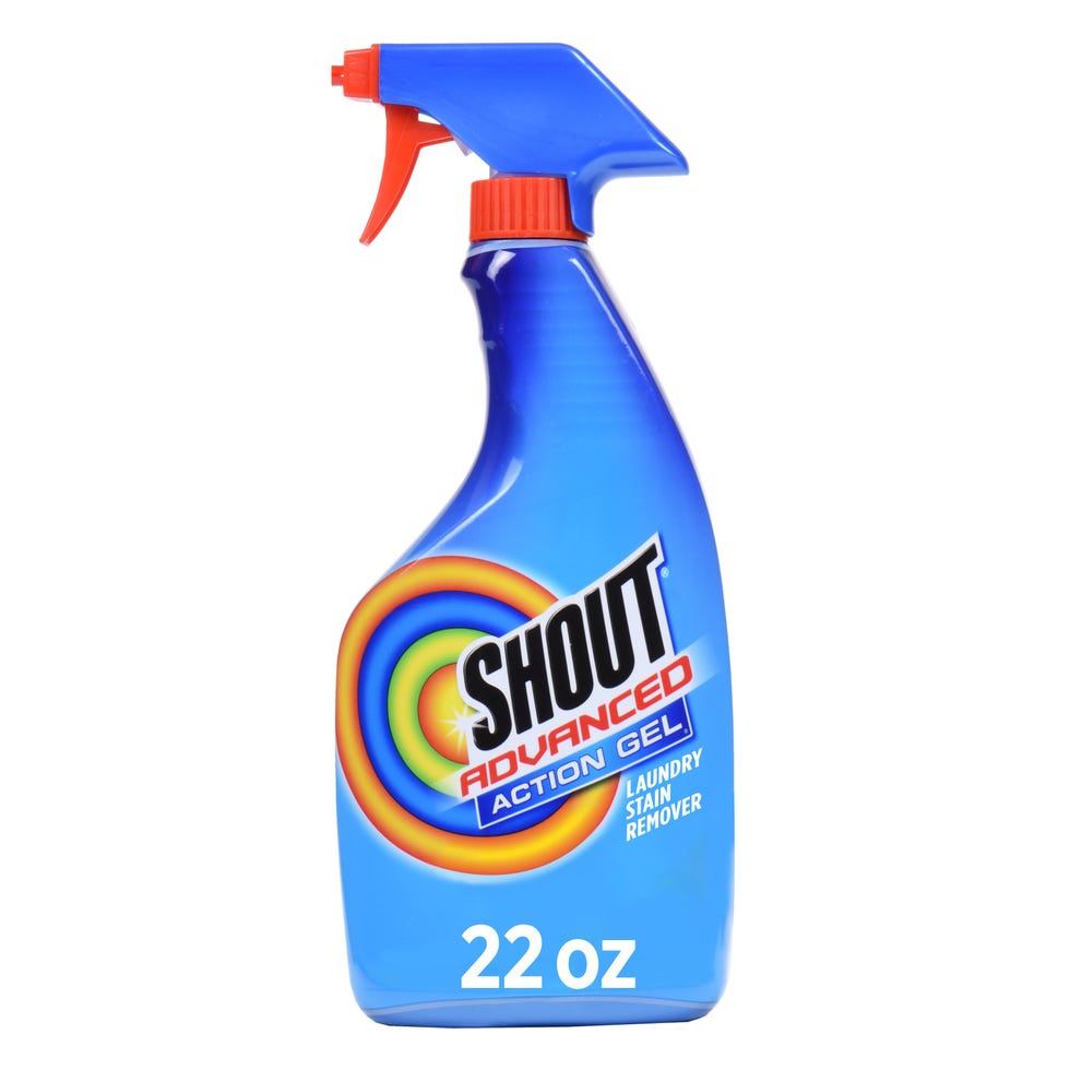 Shout Laundry Stain Remover 14 oz, Stain Remover & Softener