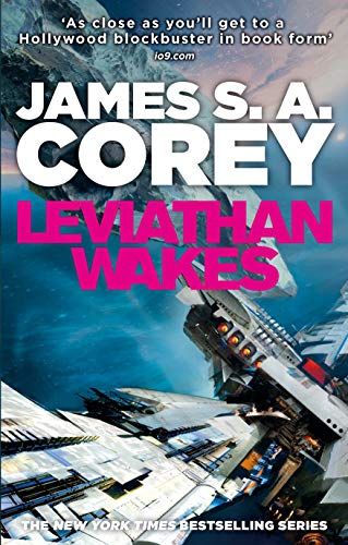 Leviathan Wakes: Book 1 of the Expanse