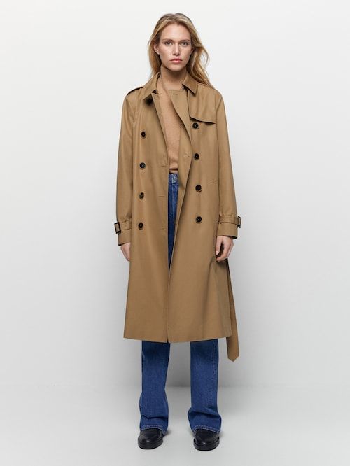 Best Trench Coats to Shop