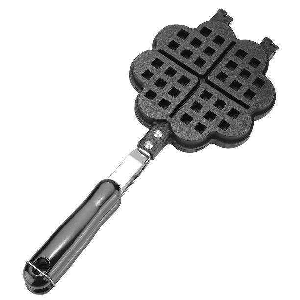 heart shaped waffle iron walmart
