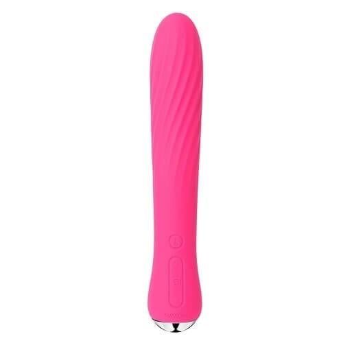 Anya Rechargeable Warming Silicone Vibrator, £75.99