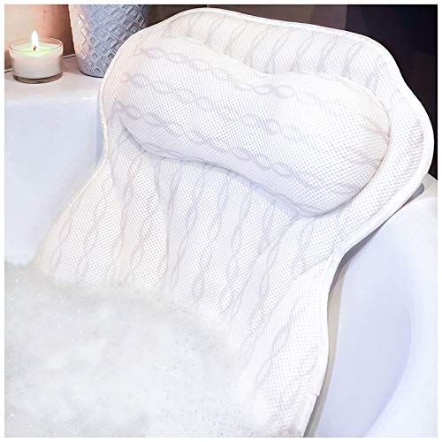 Spa Prive - Microfibre Bath Pillow