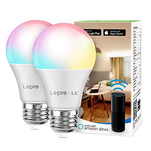 Color Changing Smart Light Bulbs