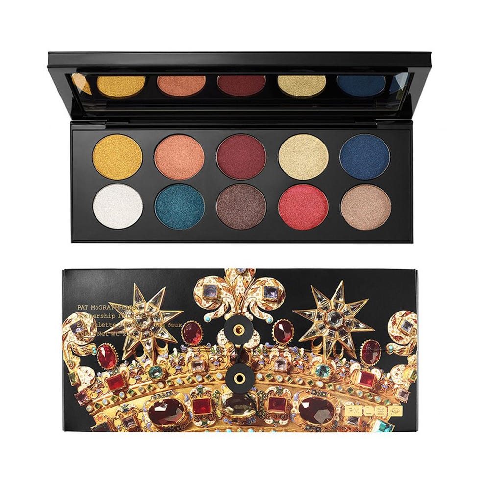 Mothership IV: Decadence Eye Shadow Palette