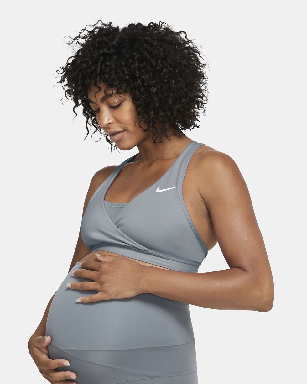 Maternity Gym Seamless Yoga Pants Pregnancy Women's Sports Clothes