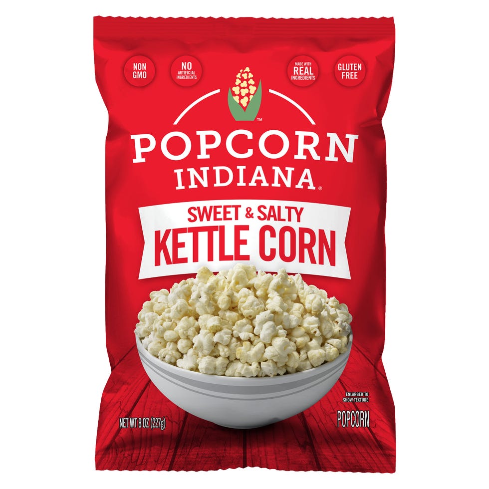 Wild Wolf Kettle Korn