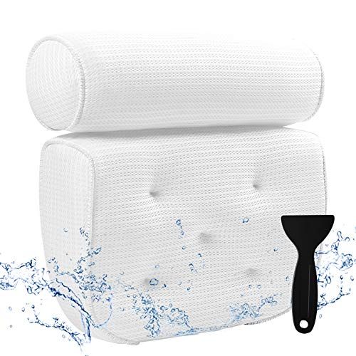 Full Body Bathtub Spa Cushion Pillow for Ultimate Support and Comfort Symple Stuff