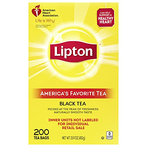 Lipton Black Tea