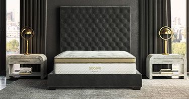 HD Mattress with Foundation - Queen