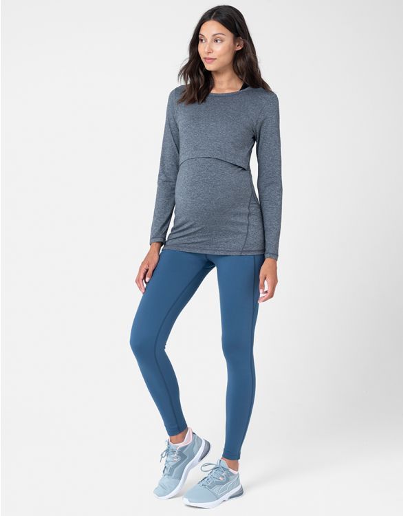 Best workout pants outlet for pregnancy