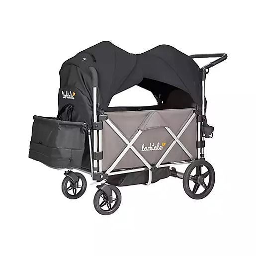 3 seater stroller wagon