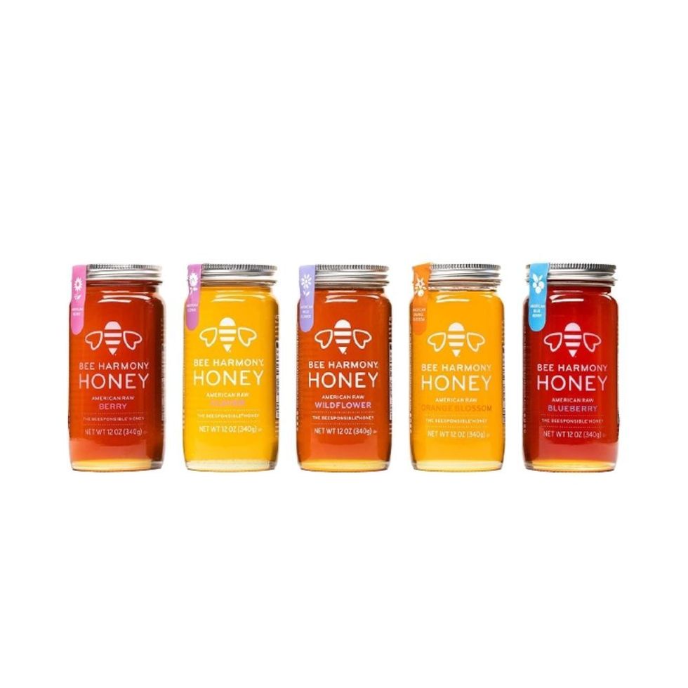 Honey Variety Pack (5-Pack)