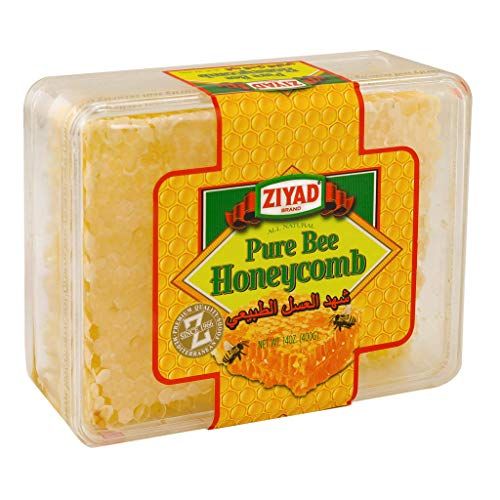 Raw All-Natural Pure Bee Honeycomb