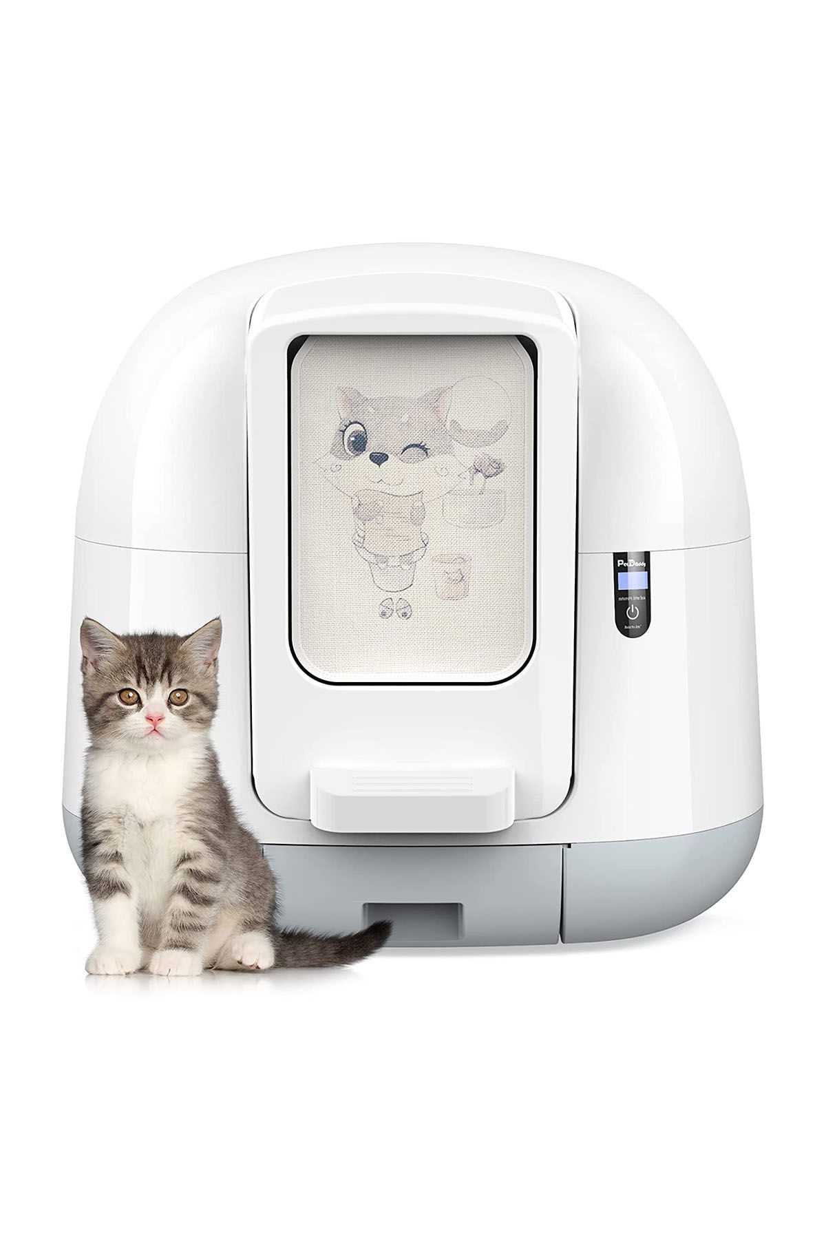 Best Self-Cleaning Litter Boxes 2023 — Best Automatic Litter Box