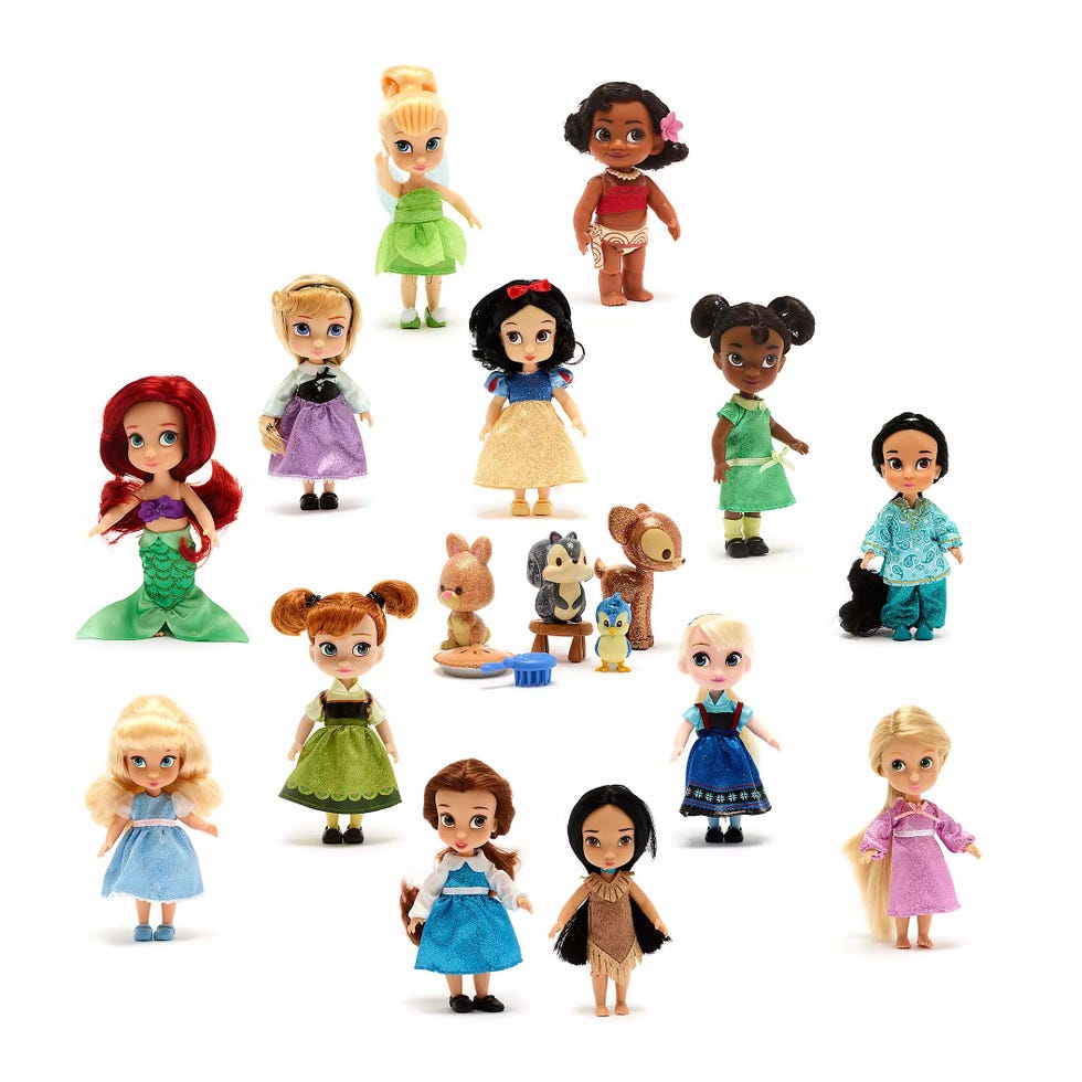 Disney Princess deluxe doll sets on sale right now - how to buy