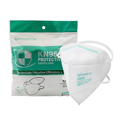 The Best KN95 and N95 Face Masks for COVID-19 Protection - Reusable ...