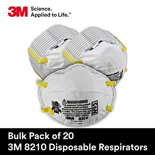 N95 Personal Protective Equipment Particulate Respirator