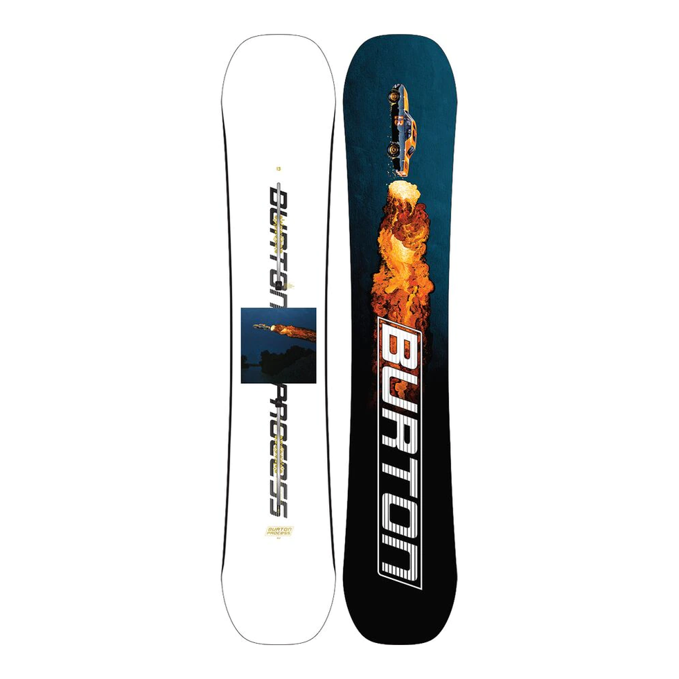 The 10 Best Snowboards Carve 2023 Season