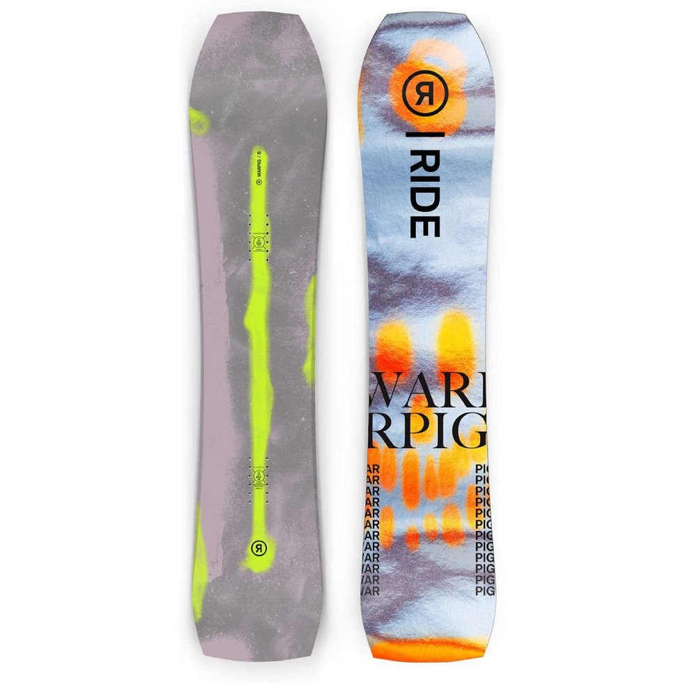 Warpig Snowboard
