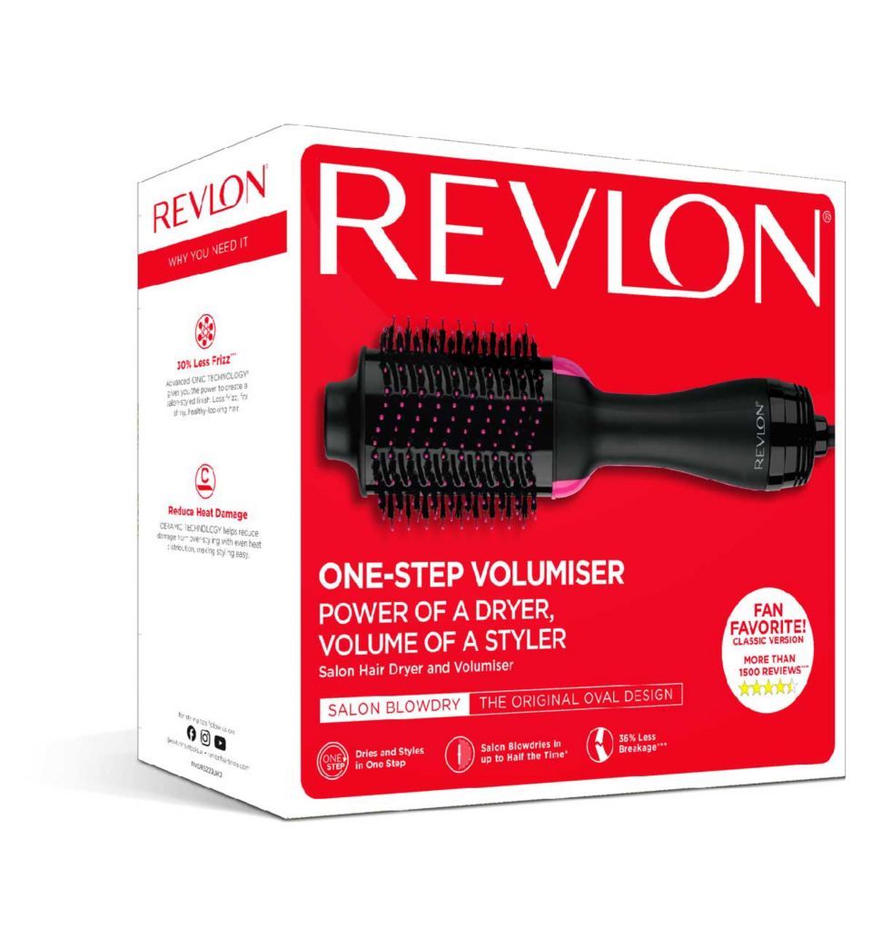 Revlon Pro Collection One Step Dryer & Volumiser
