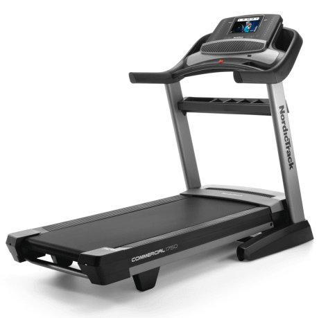 Commercial 1750 Folding Treadmill