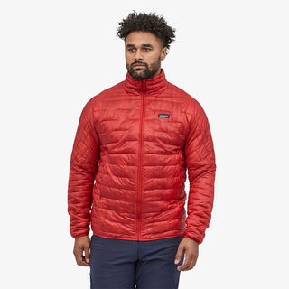 Patagonia Micro Puff Insulated Jacket Patagonia Micro Puff Insulated Jacket