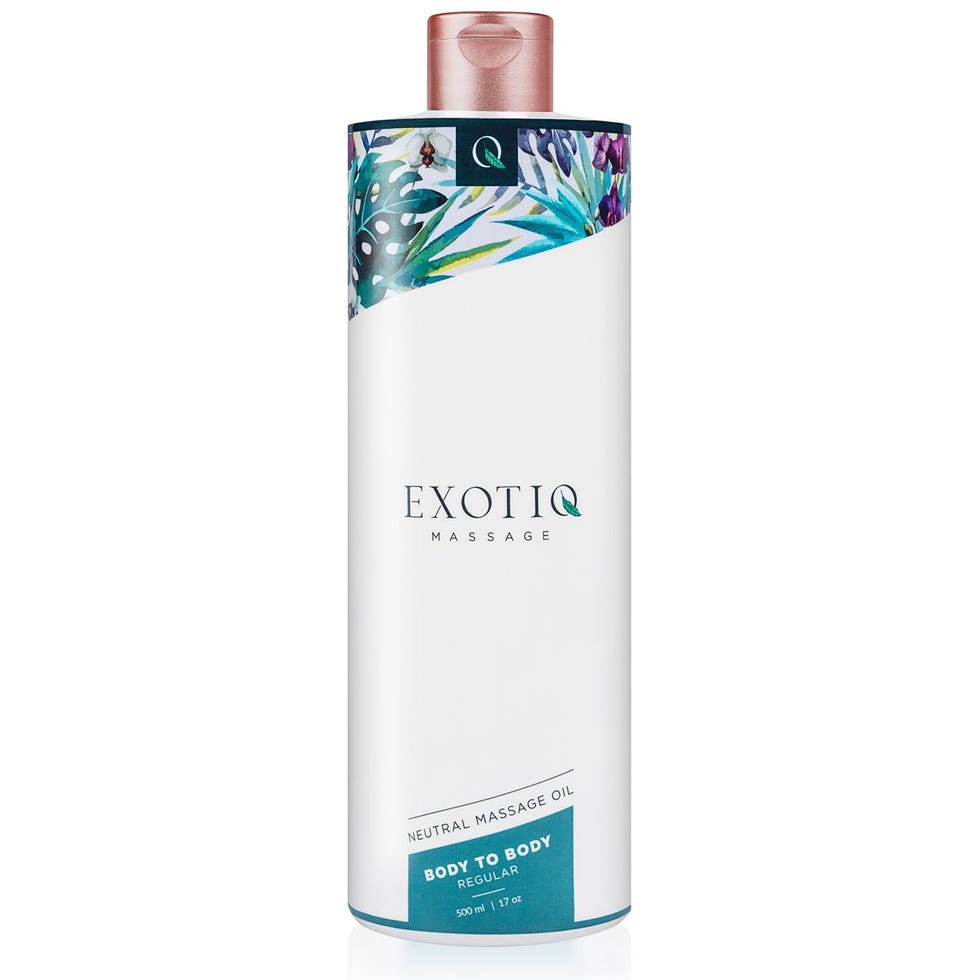 Aceite Exotiq de Body to Body