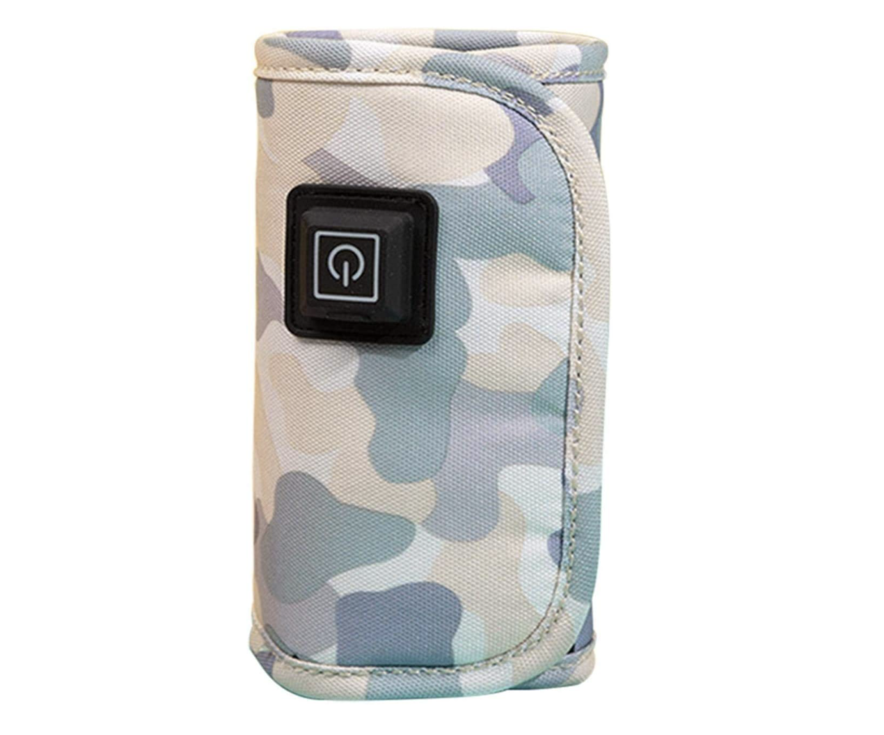 Travel Portable Car Travel Insulated Bag for Breast Milk Adjustable Temperature Camouflage Black KASCLINO USB Baby Bottle Warmer Keep Baby Milk Warm for Indoor and Outdoor Shopping 