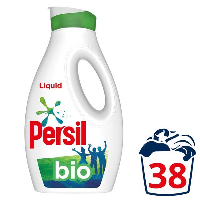 Persil Liquid Detergent