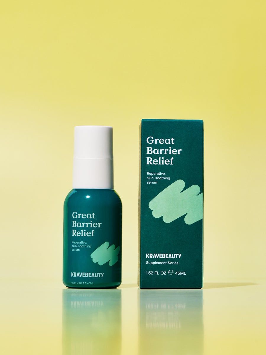 great barrier relief sunscreen